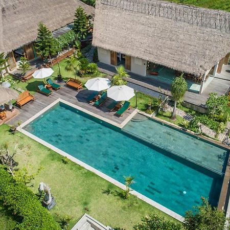 Villa Kropak Сідемен Екстер'єр фото