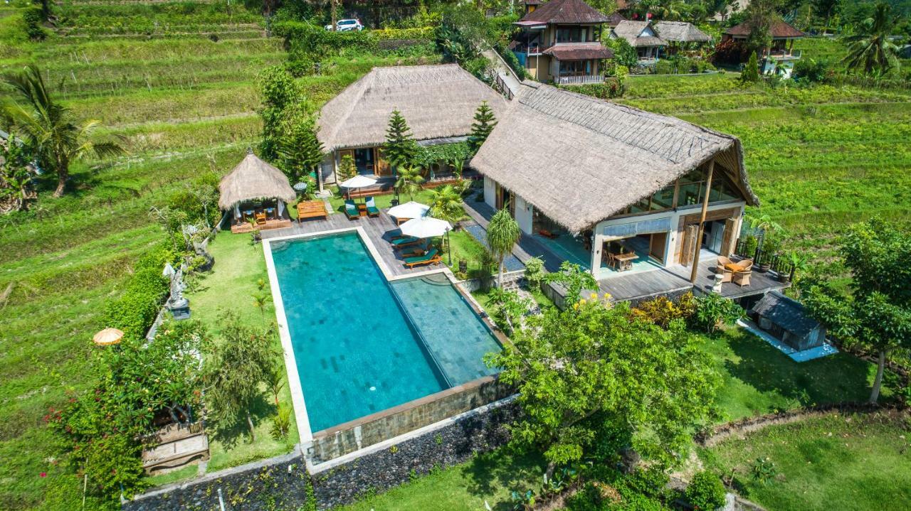 Villa Kropak Сідемен Екстер'єр фото