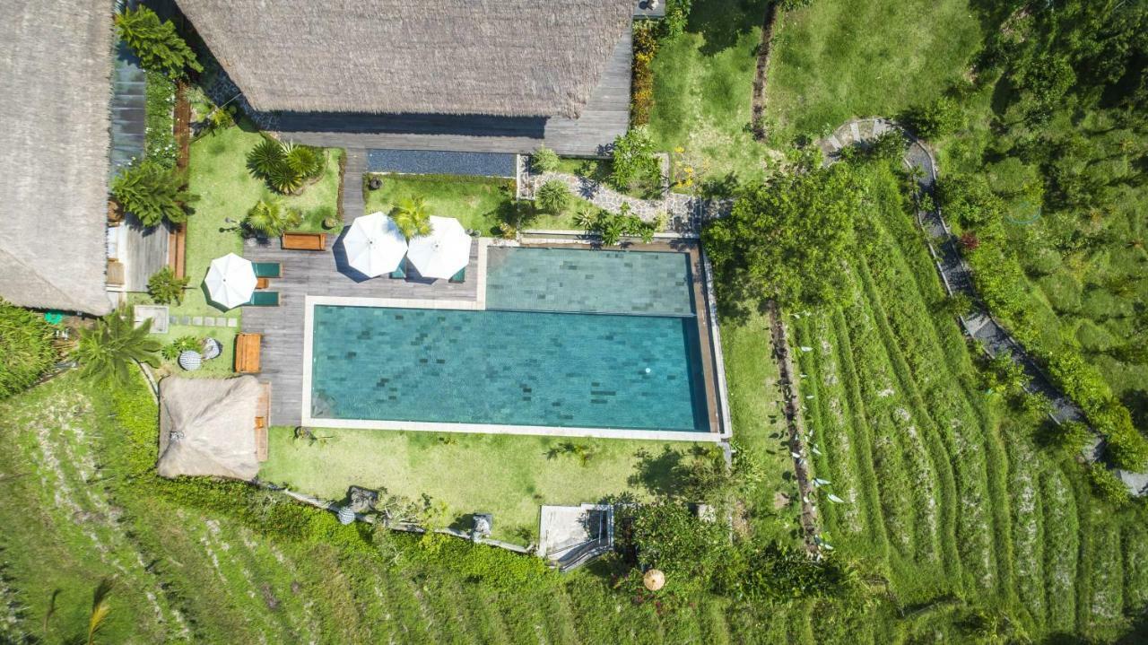 Villa Kropak Сідемен Екстер'єр фото