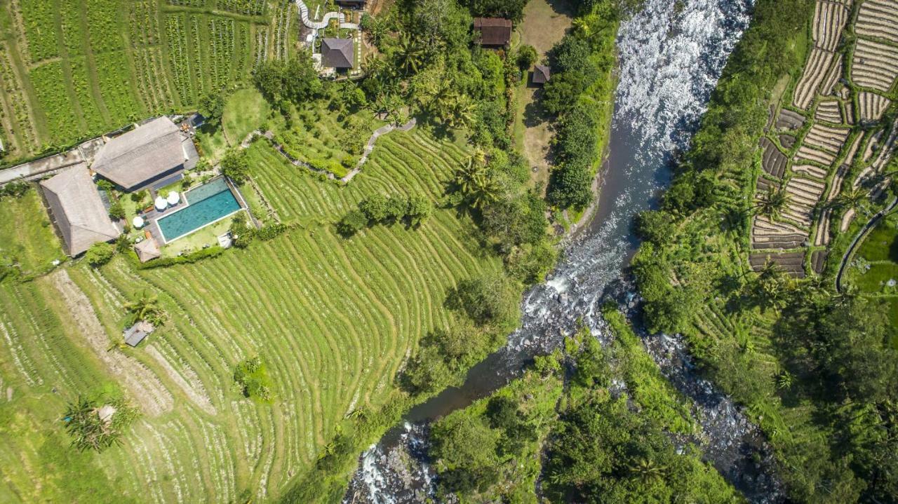 Villa Kropak Сідемен Екстер'єр фото