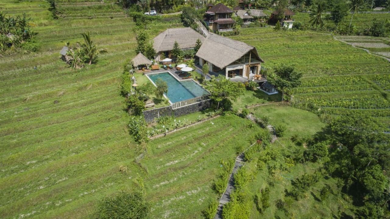 Villa Kropak Сідемен Екстер'єр фото
