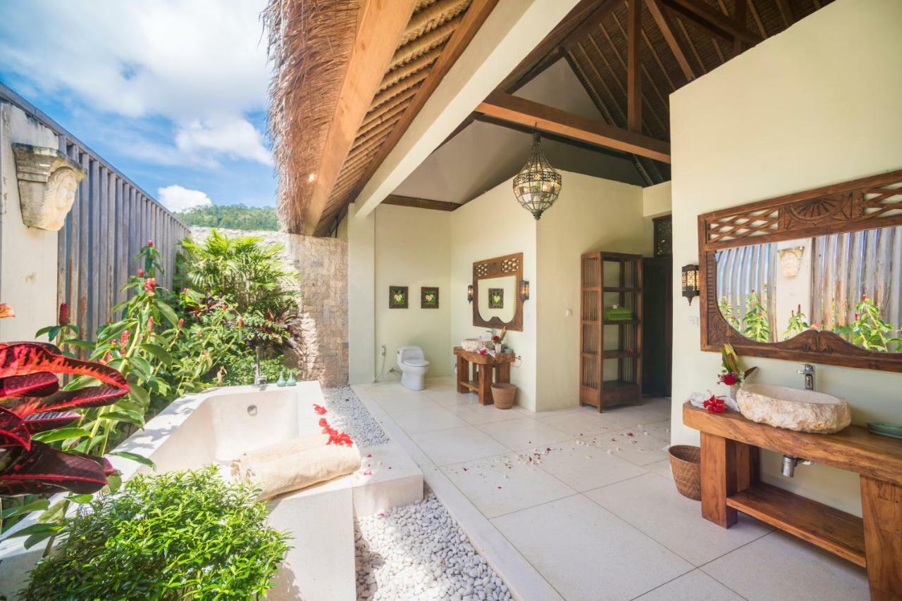 Villa Kropak Сідемен Номер фото