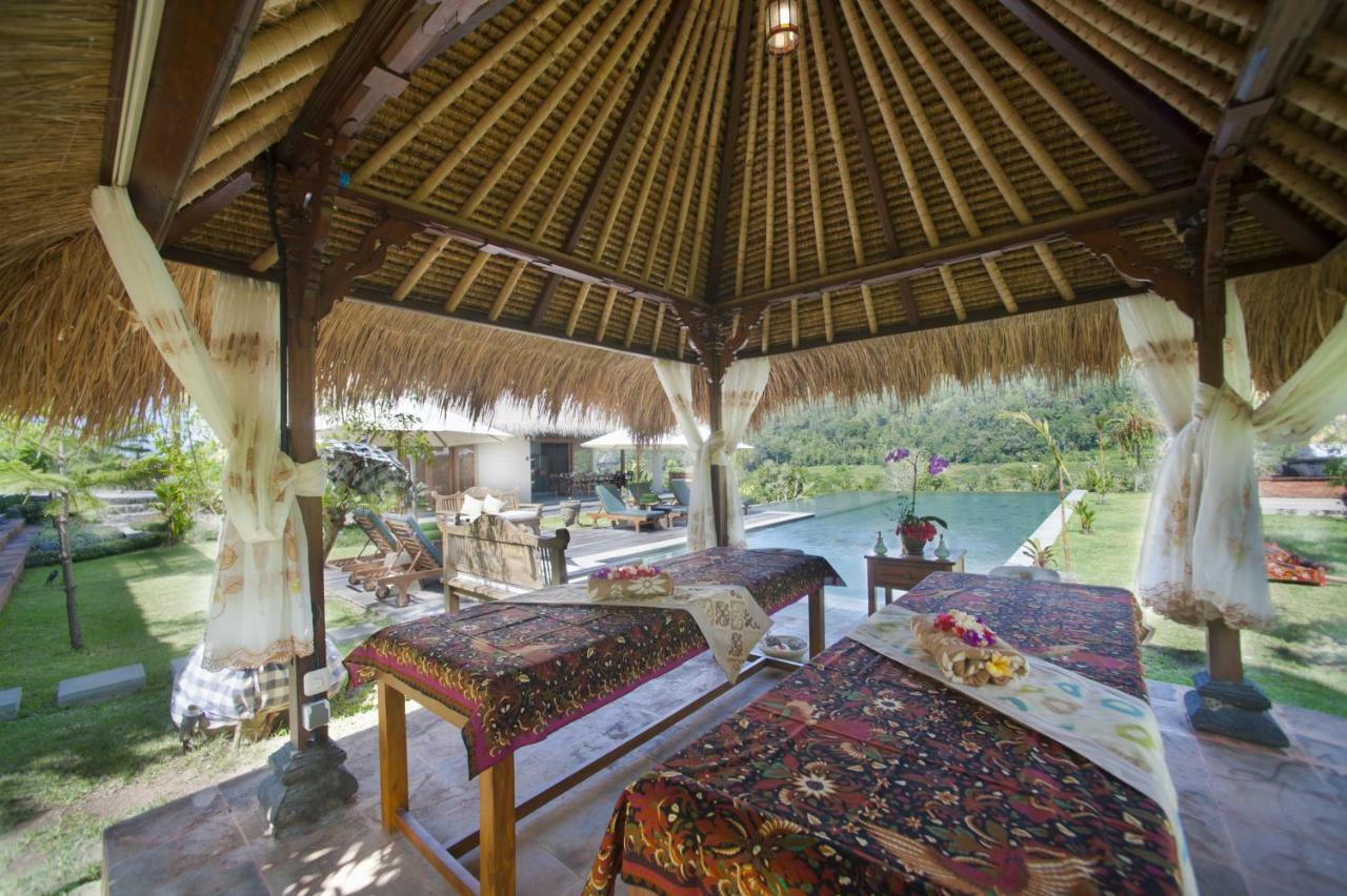 Villa Kropak Сідемен Екстер'єр фото